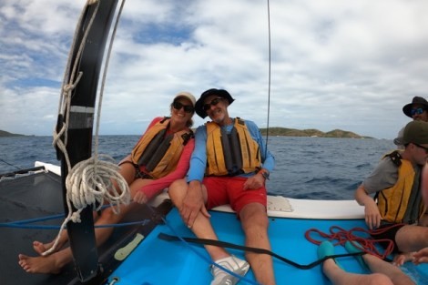 Review img # 42 of the yacht MUCHO GUSTO