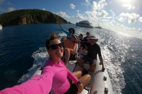 Review img # 38 of the yacht MUCHO GUSTO