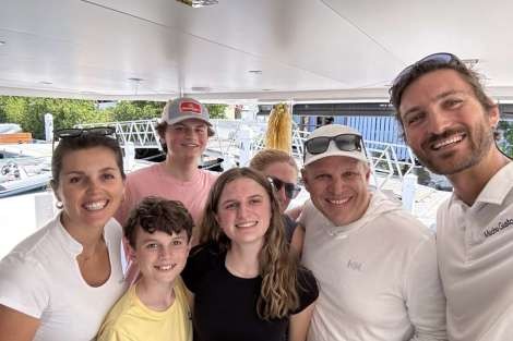 Review img # 33 of the yacht MUCHO GUSTO