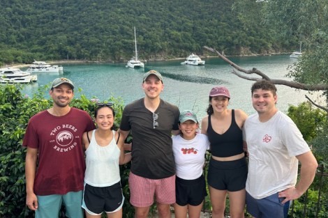 Review img # 14 of the yacht MUCHO GUSTO