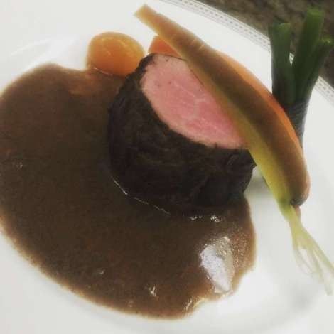 Food onboard NO SURRENDER # 4