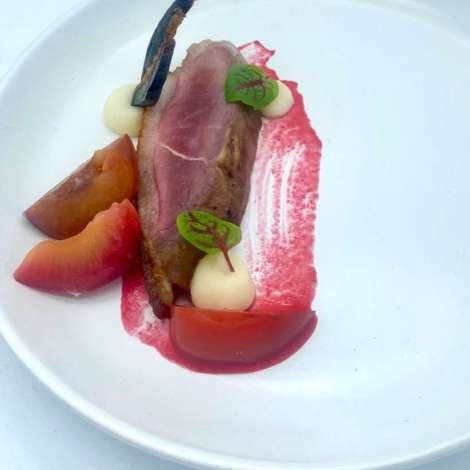 Food onboard ODYSSEY # 4