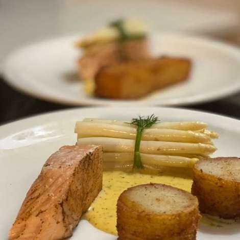 Food onboard ODYSSEY # 5