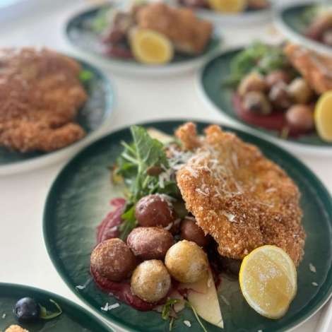 Food onboard ODYSSEY # 7