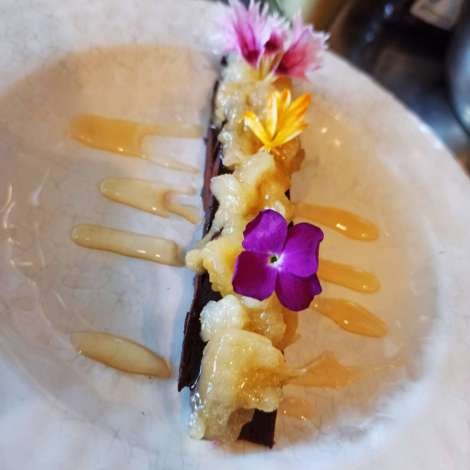 Food onboard ORCA # 5