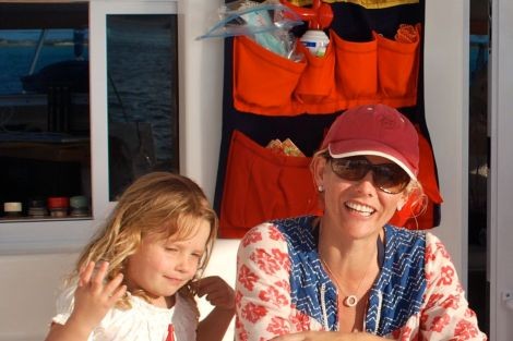 Review img # 15 of the yacht PARADIGM SHIFT