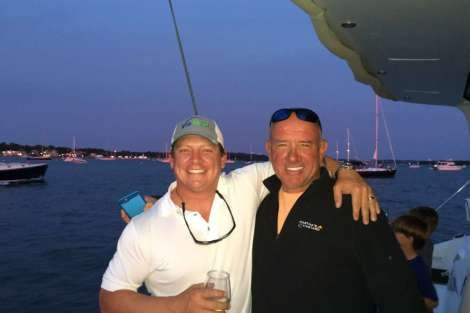 Review img # 8 of the yacht PARADIGM SHIFT