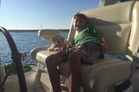 Review img # 10 of the yacht PARADIGM SHIFT