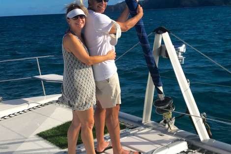 Review img # 2 of the yacht PARADIGM SHIFT