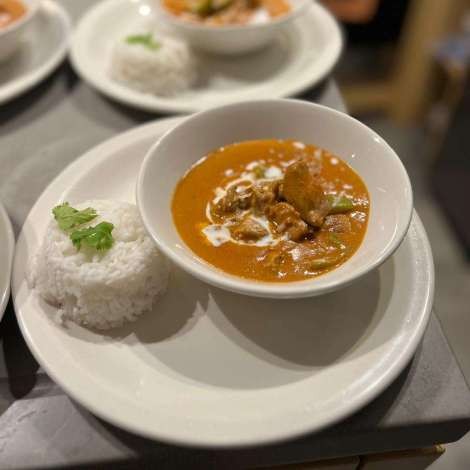 Food onboard PORTFOLIO # 3