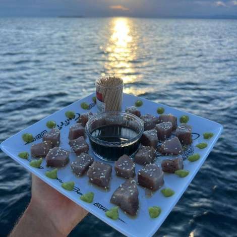 Food onboard PORTFOLIO # 5