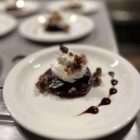 Food onboard PORTFOLIO # 6
