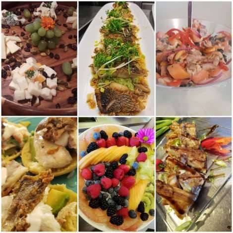 Food onboard REMEMBER WHEN # 2