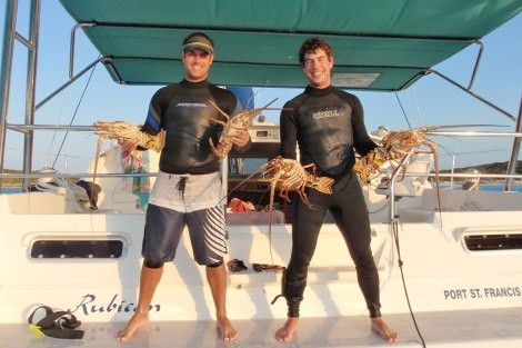 Review img # 10 of the yacht RUBICON