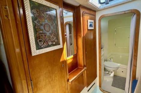 Review img # 16 of the yacht RUBICON