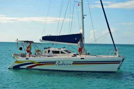 Review img # 5 of the yacht RUBICON