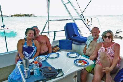 Review img # 35 of the yacht RUBICON