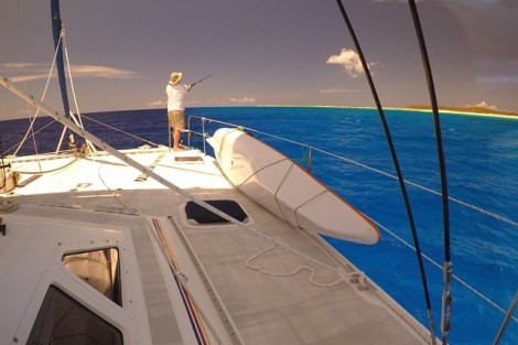 Review img # 32 of the yacht RUBICON