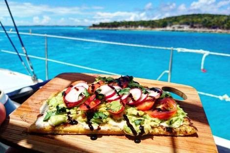 Review img # 29 of the yacht RUBICON