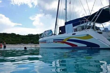 Review img # 17 of the yacht RUBICON