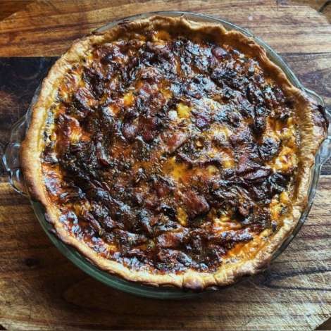 Food onboard SOLAIRE # 7