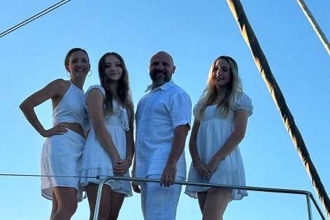 Review img # 11 of the yacht Soul Mates