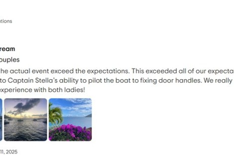 Review img # 2 of the yacht Soul Mates