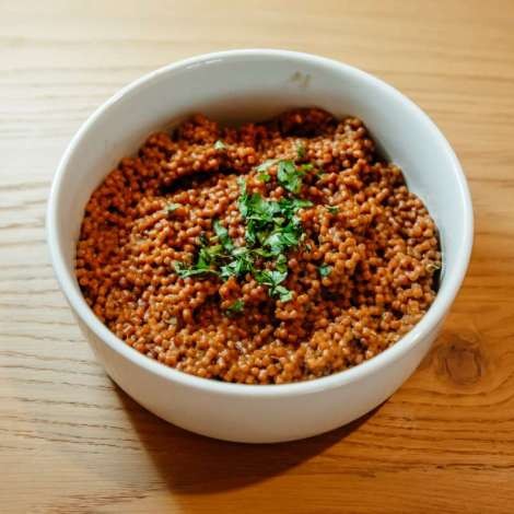 Food onboard Spysea # 5