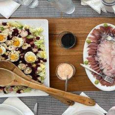 Food onboard Stella Gazer # 10