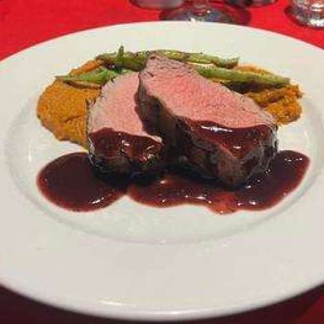 Food onboard Stella Gazer # 5