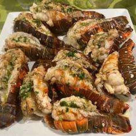 Food onboard Stella Gazer # 9