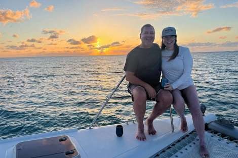 Review img # 24 of the yacht TAHINA