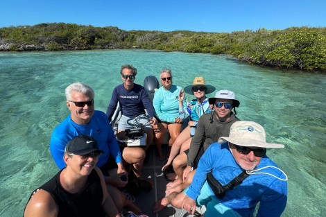 Review img # 1 of the yacht TAHINA