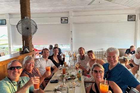 Review img # 2 of the yacht TAHINA