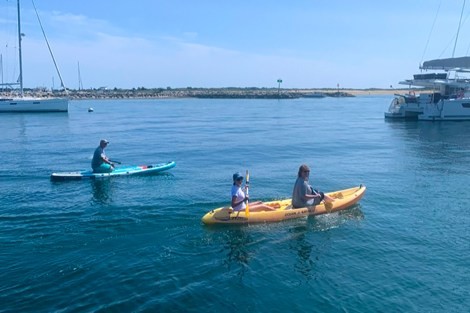 Review img # 9 of the yacht TAHINA