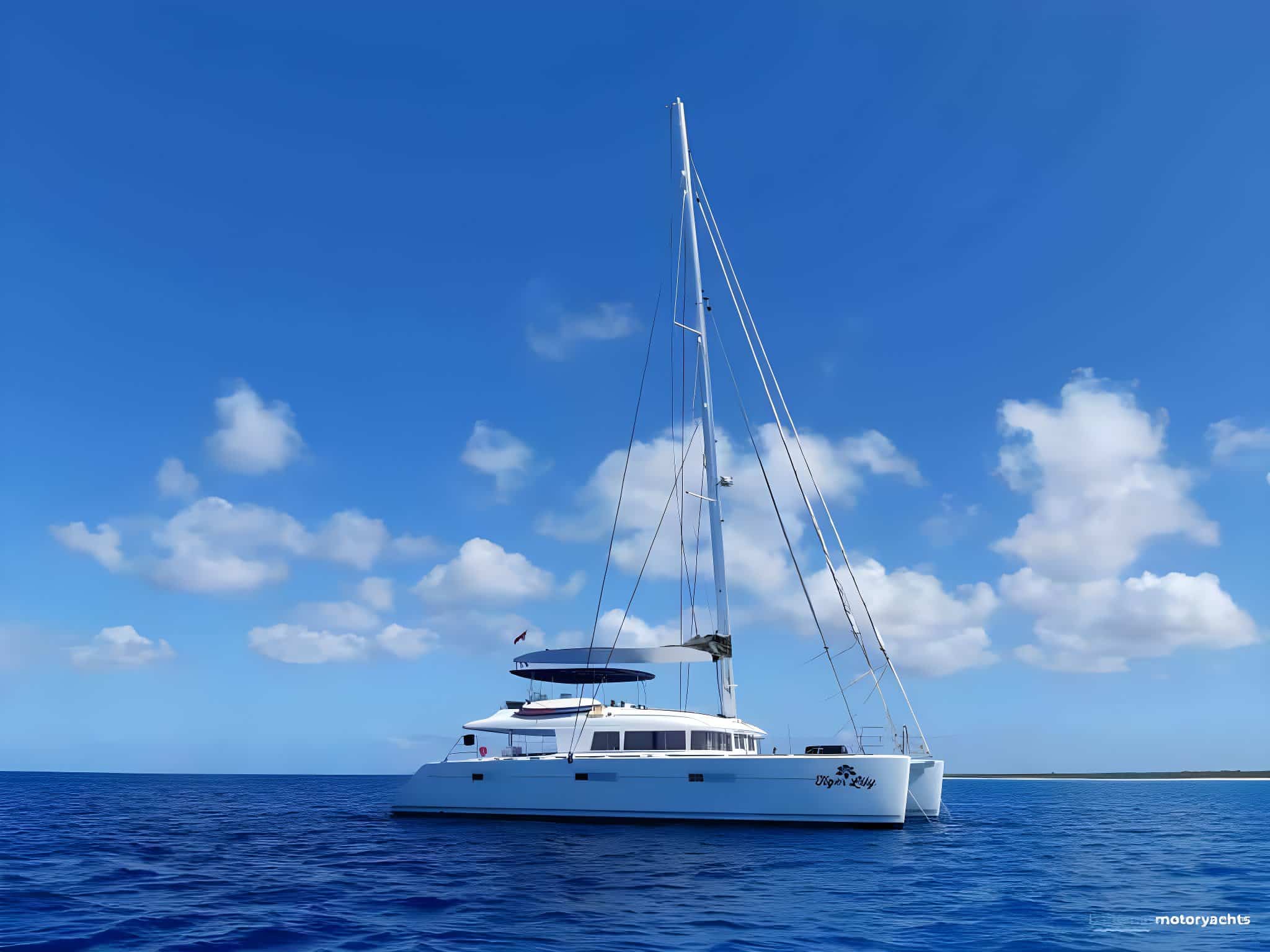 TIGER LILY | 62' Lagoon | Catamaran Charter in the Bahamas