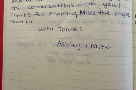 Review img # 9 of the yacht TIMELESS 62