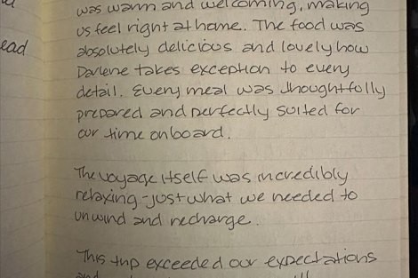 Review img # 1 of the yacht TIMELESS 62