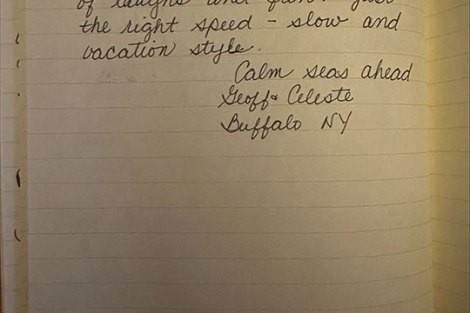 Review img # 4 of the yacht TIMELESS 62