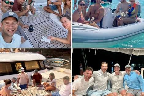 Review img # 50 of the yacht UNWAVERING