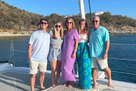 Review img # 24 of the yacht UNWAVERING