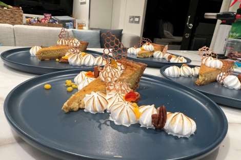 Review img # 13 of the yacht UNWAVERING