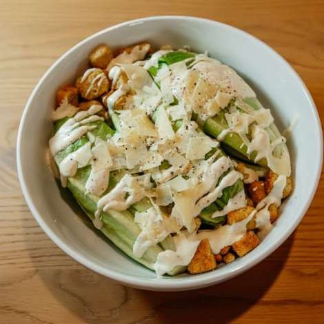 Food onboard Whiskey & Waves # 4