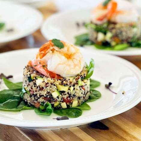 Food onboard WHISPERS II # 3